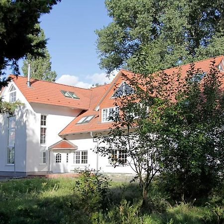 ZielowHaus Mueritz, 14 Roter Milan公寓 外观 照片