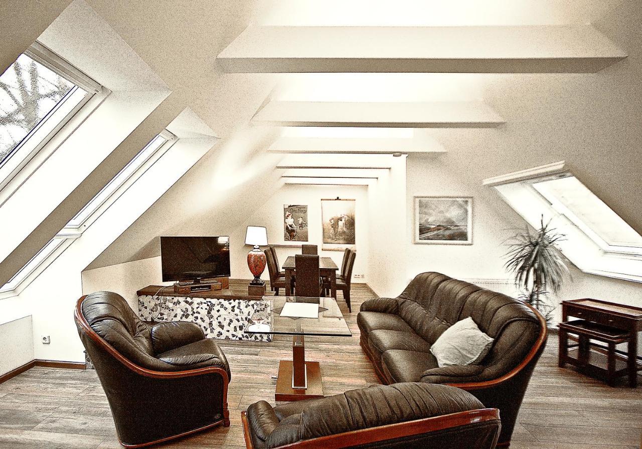 ZielowHaus Mueritz, 14 Roter Milan公寓 外观 照片